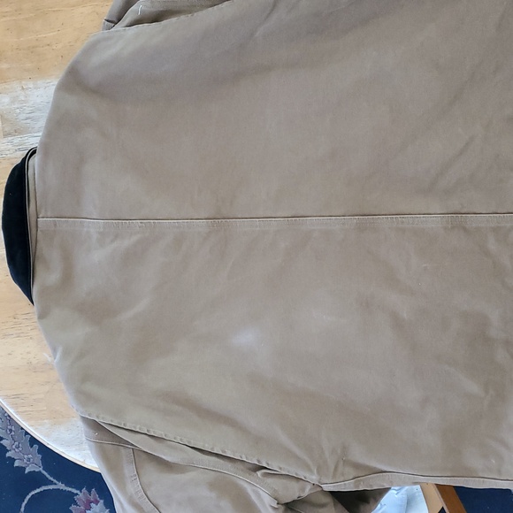 Carhartt Winter Weight Sherpa Lined Work Jacket 2XL - Picture 9 of 10